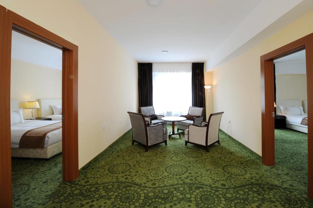 Alpha Hotel Mongolia photo 1