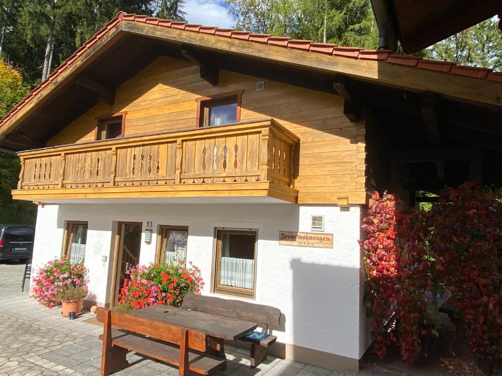 Haus Mayerbüchler - Chiemgau Karte photo 4