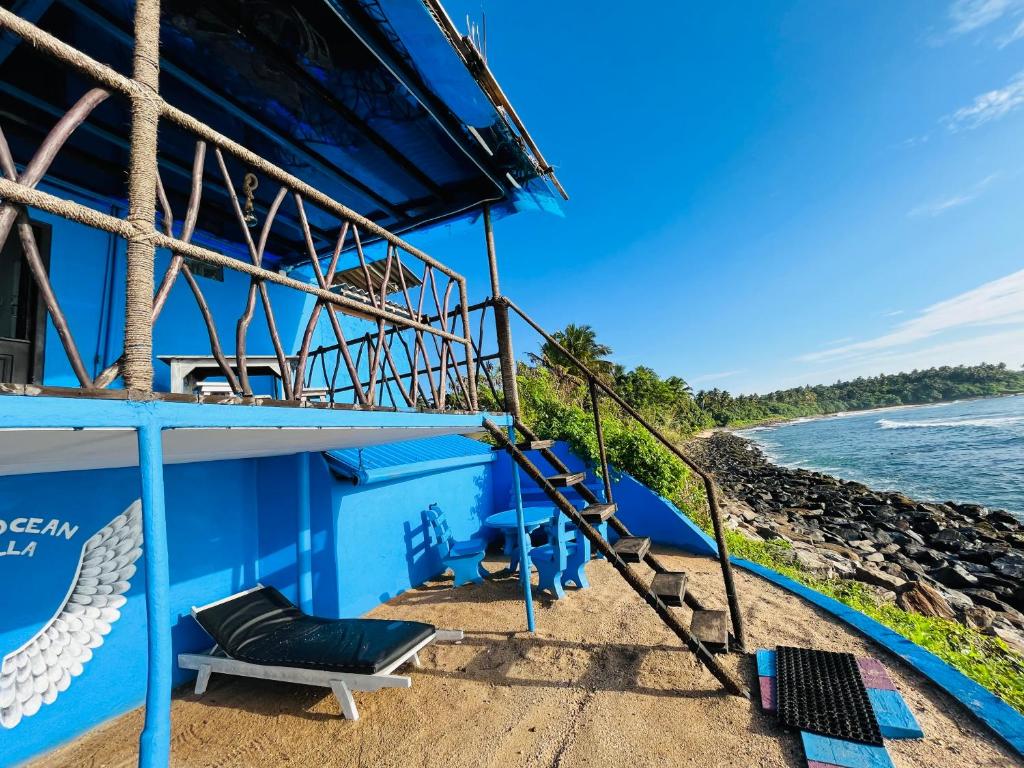 Blue Ocean Villa photo 2