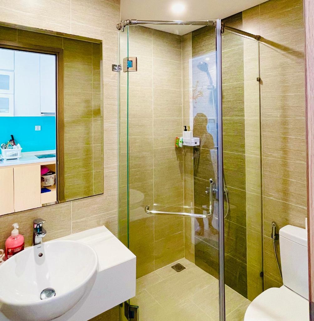 Ti Ti Ari BNB 1 - VinhomesGrandPark - 1 Phòng Ngủ Hoàn Hảo Tiện Ích photo 1