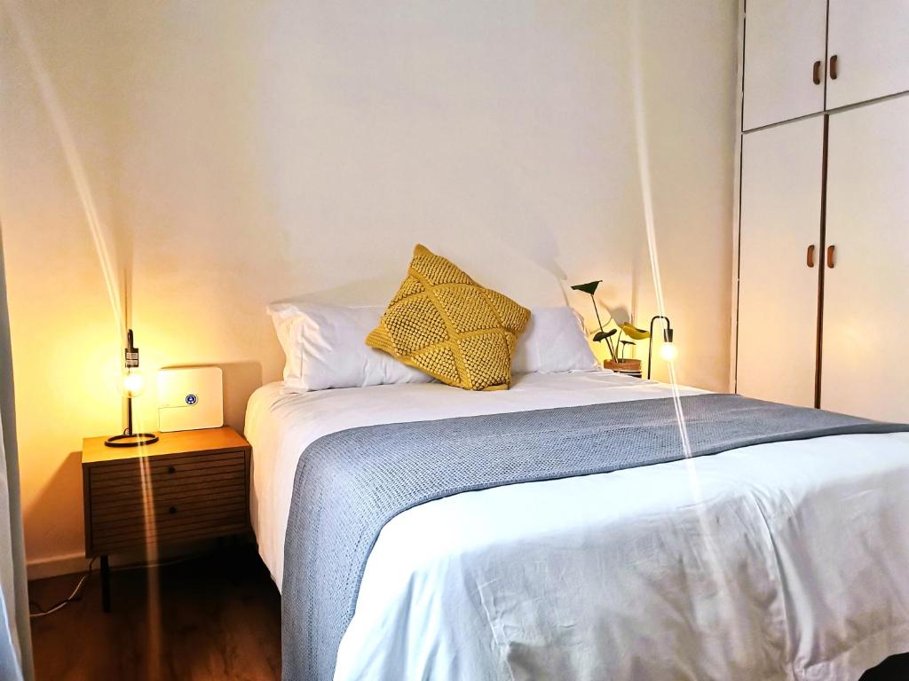 28 on Ryneveld Room Type - One-Bedroom Apartment