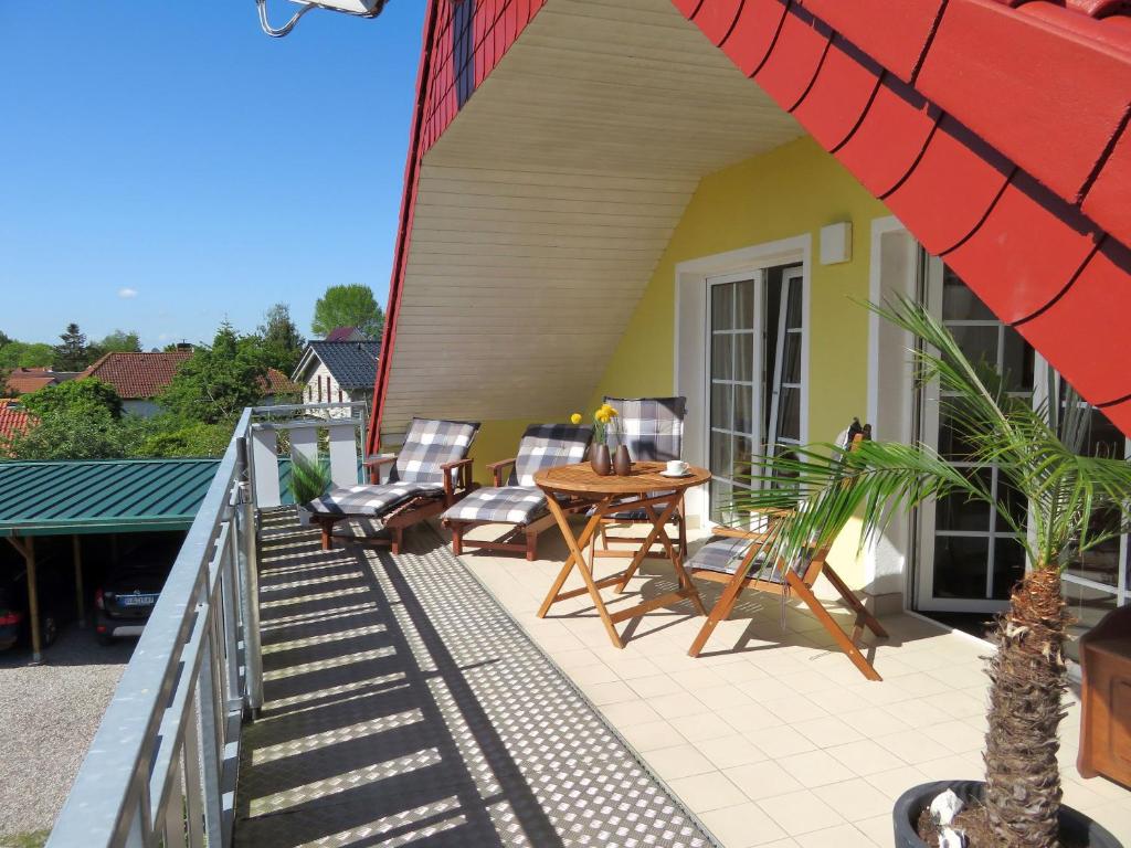 viel Natur und idyllische Umgebung - Ferienhaus Honigtopf FeWo Bernstein photo 2
