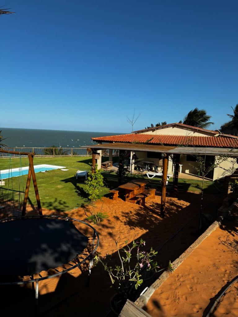 Casa de praia Aurora