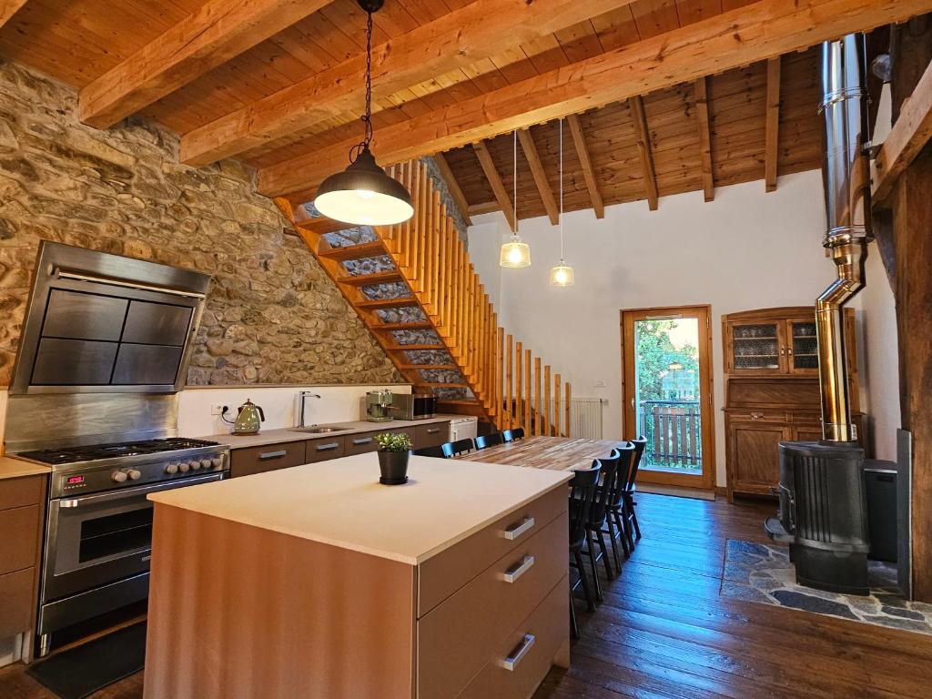 Charming 19th-century home and attached apartment photo 1