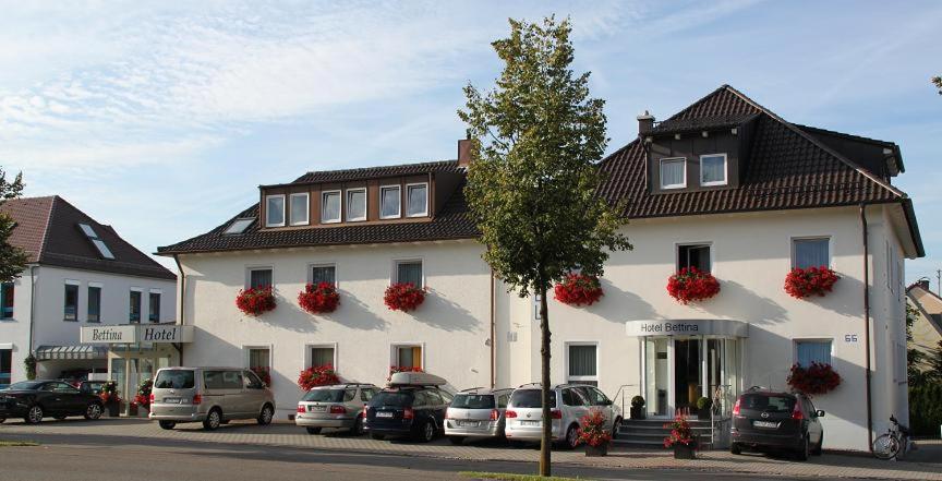 Hotel Bettina garni