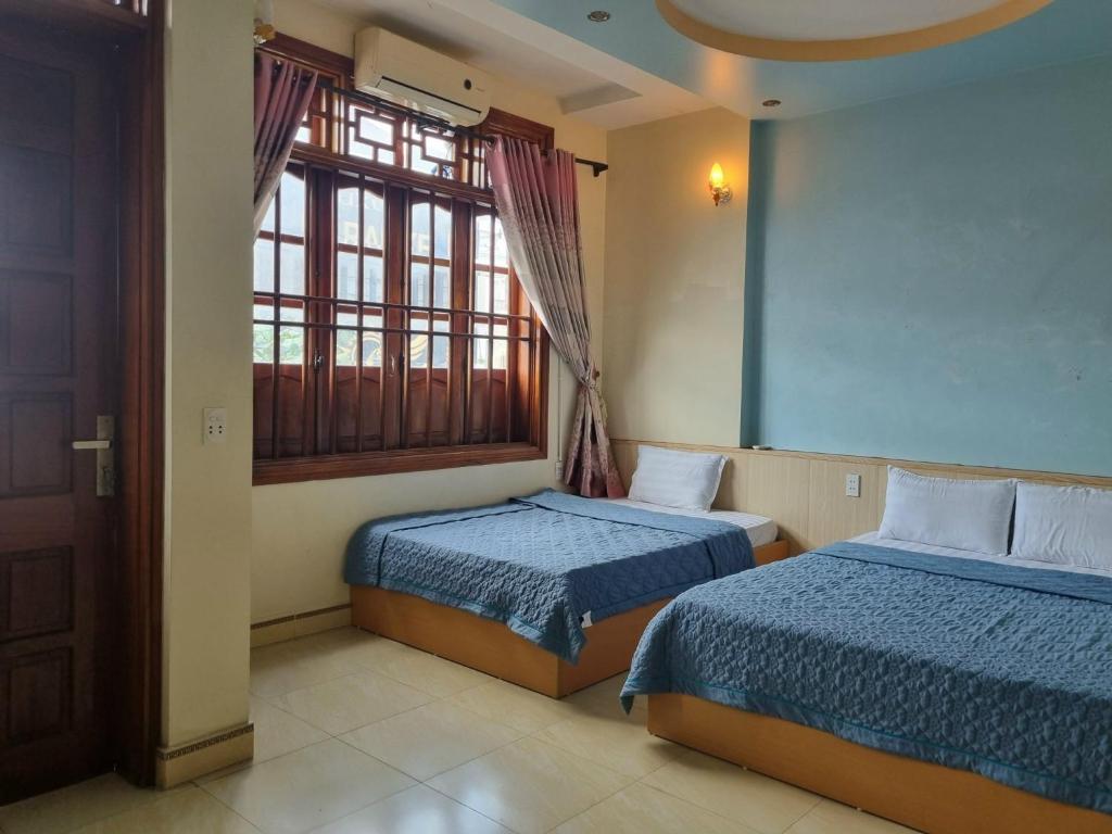 Ha Giang Chopai Hostel