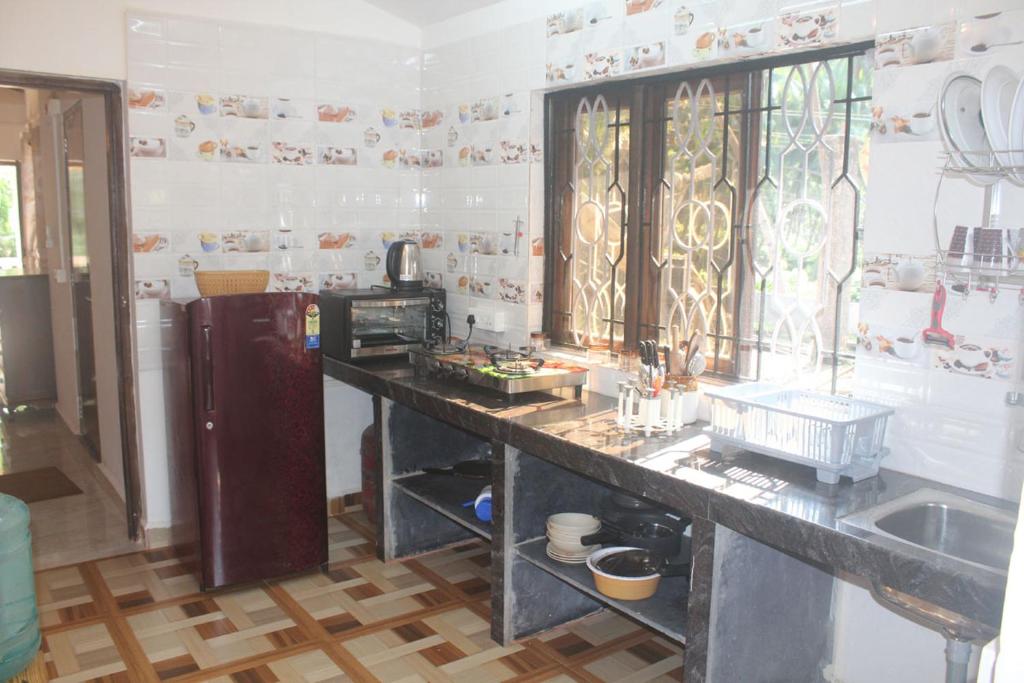 RED HOUSE - AGONDA BEACH photo 4