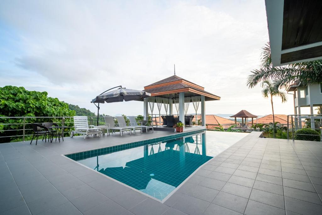 ฺBaan Waru seaview villa photo 1