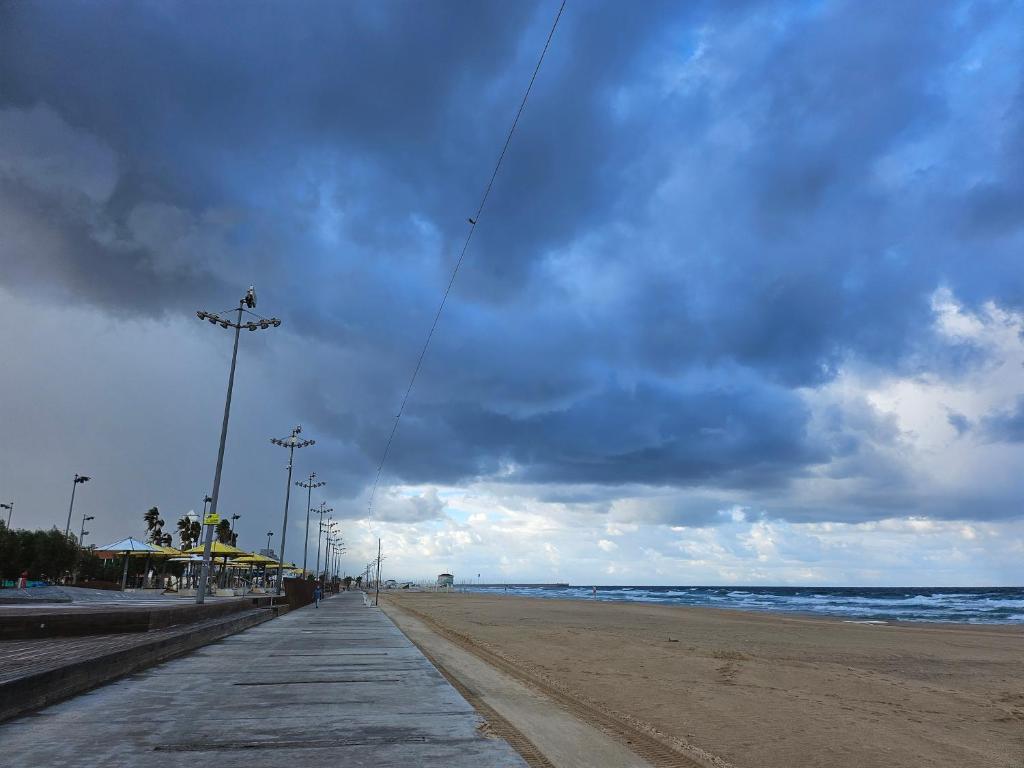 Angel Apt-Amazing SeaView-Netfix-Wifi-Free Parking photo 2