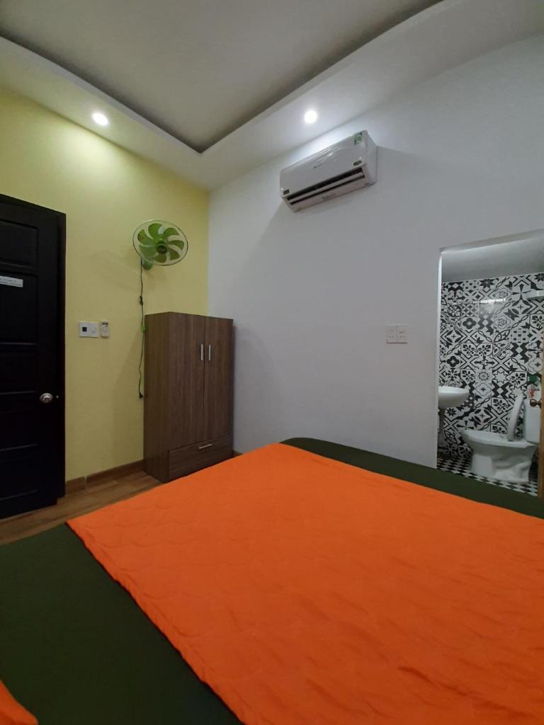 Homestay Xì Trum