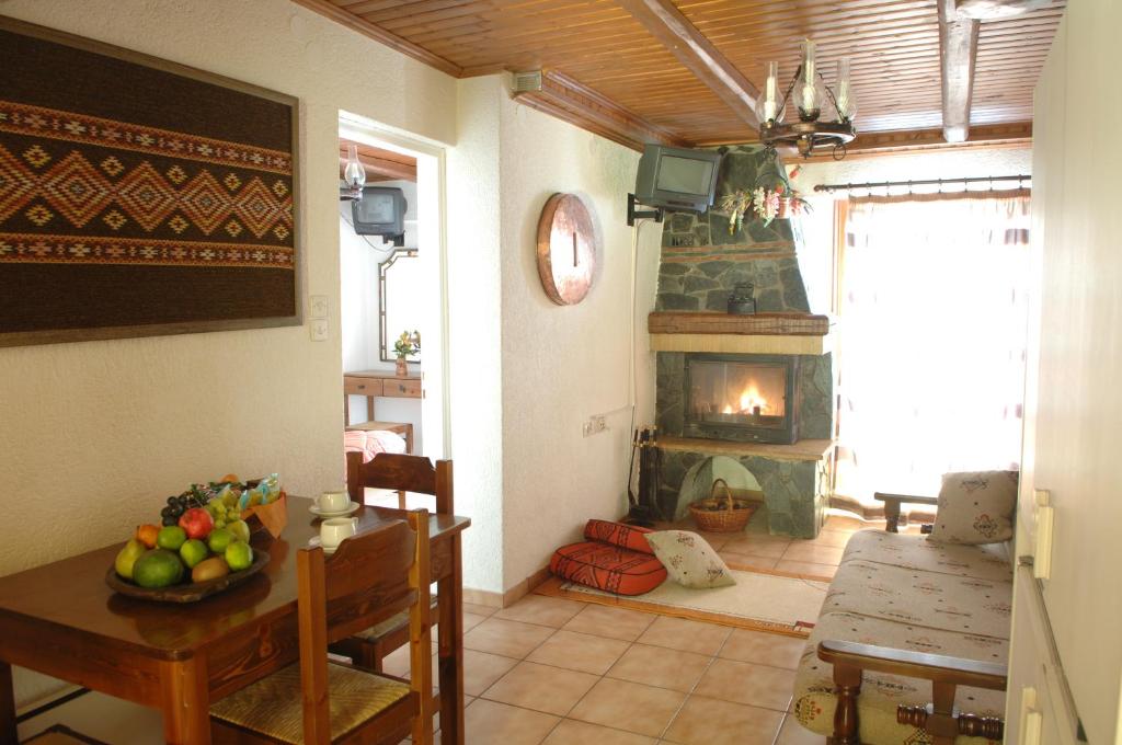 Villa Filoxenia Arahova photo 3