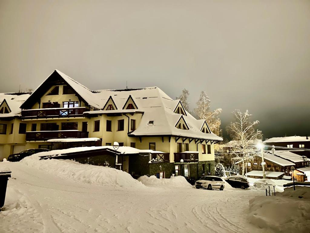 APARTMÁN MEZONET DONOVALY Plesnivec photo 3