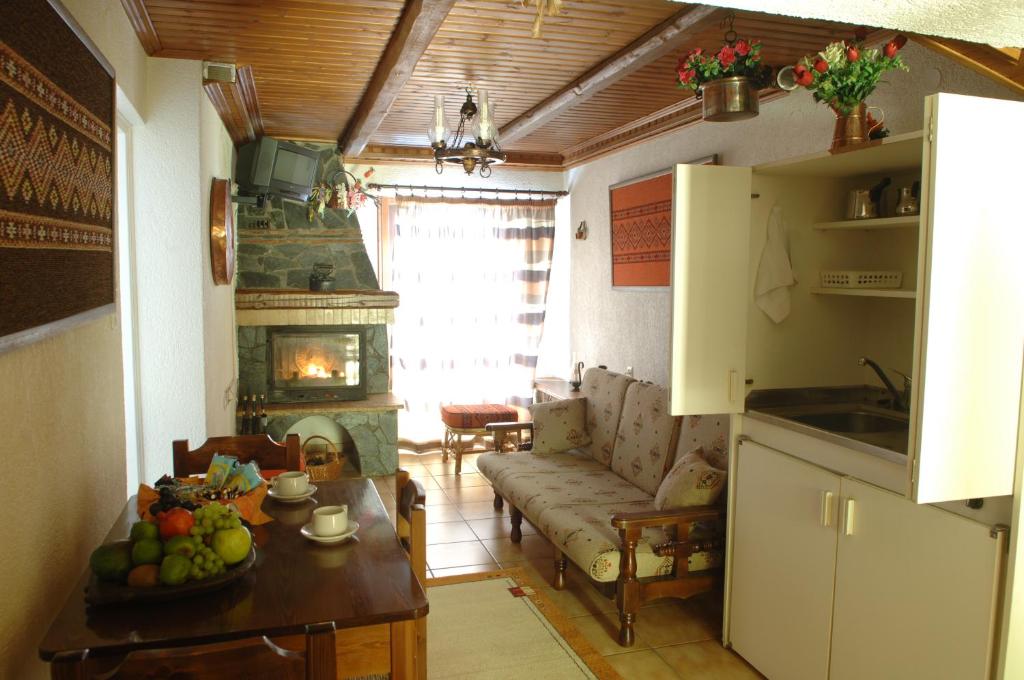 Villa Filoxenia Arahova photo 4