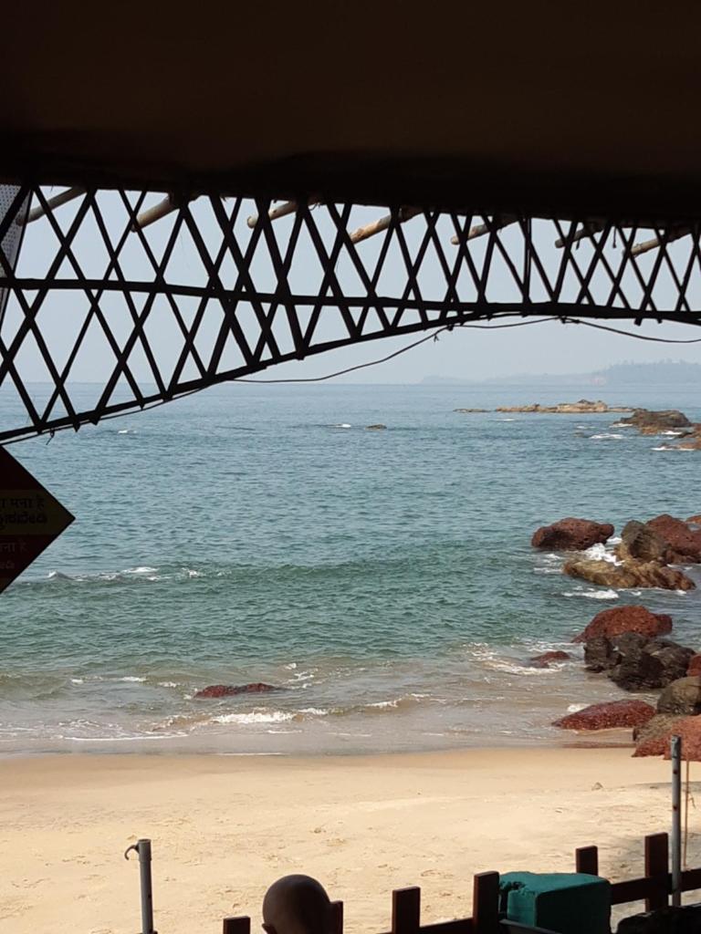 Om Ganesh Guest House Cliffside photo 1