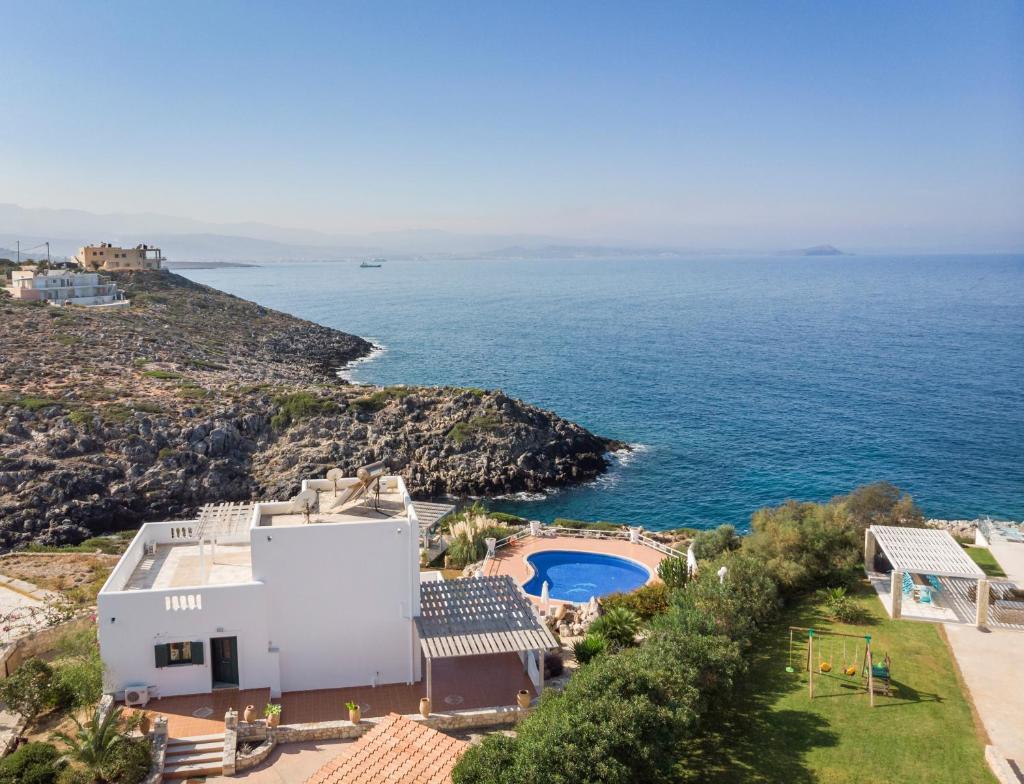 Seafront Villa Shore, Sea & Sun Villas photo 1