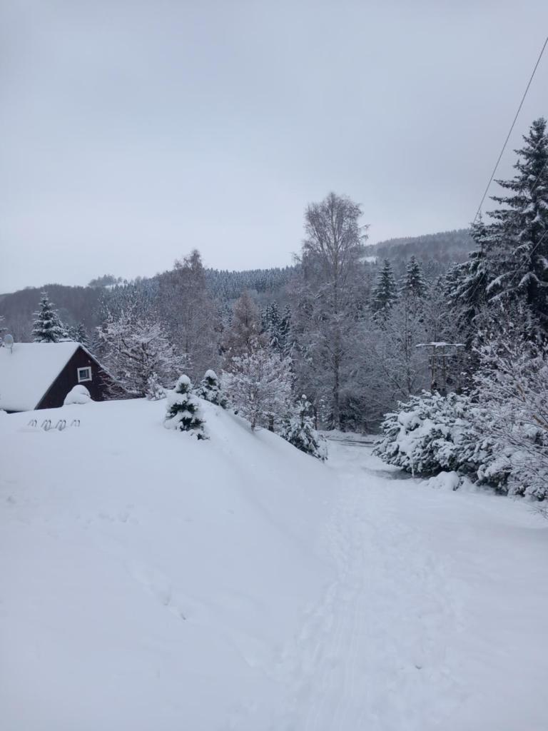 Hygge chaloupka v horách photo 4