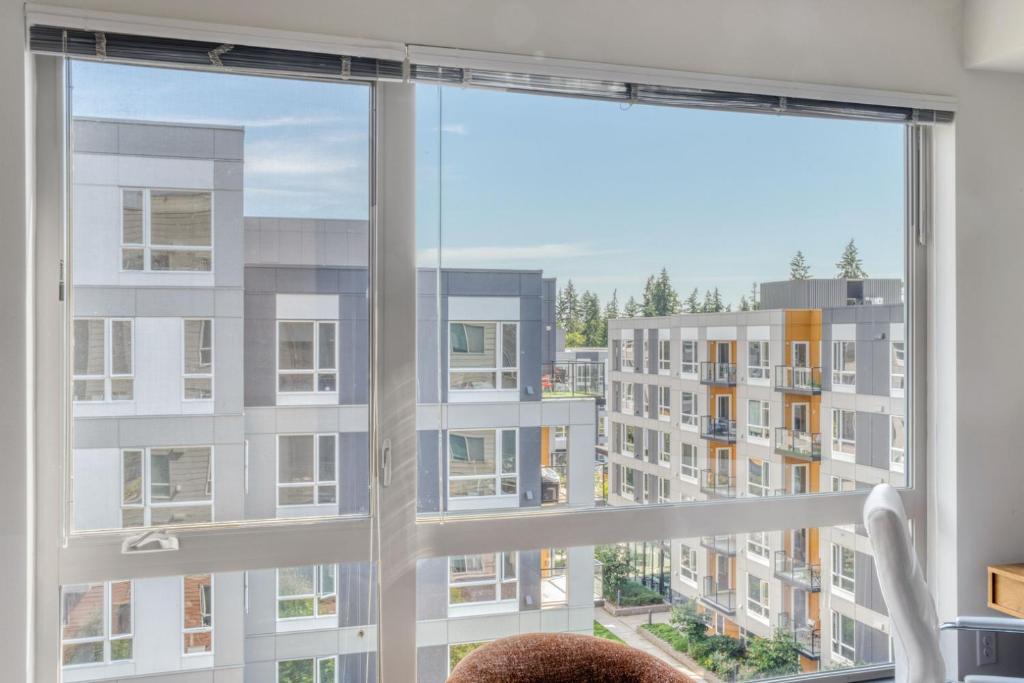 Bellevue jr 1br w garden wine lockers nr bars SEA-616 photo 4