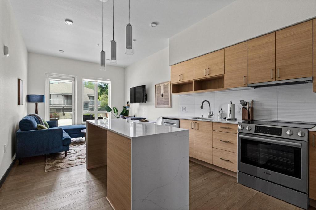 Kirkland 1br w wd nr groceries shopping SEA-685 photo 4