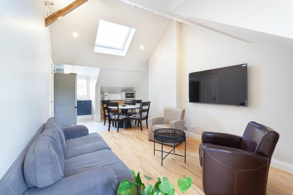 Les appartements de Chantilly - gare photo 3