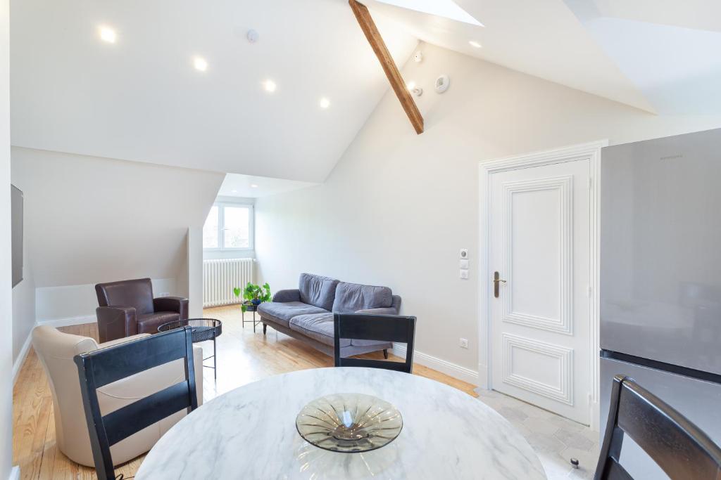 Les appartements de Chantilly - gare photo 4