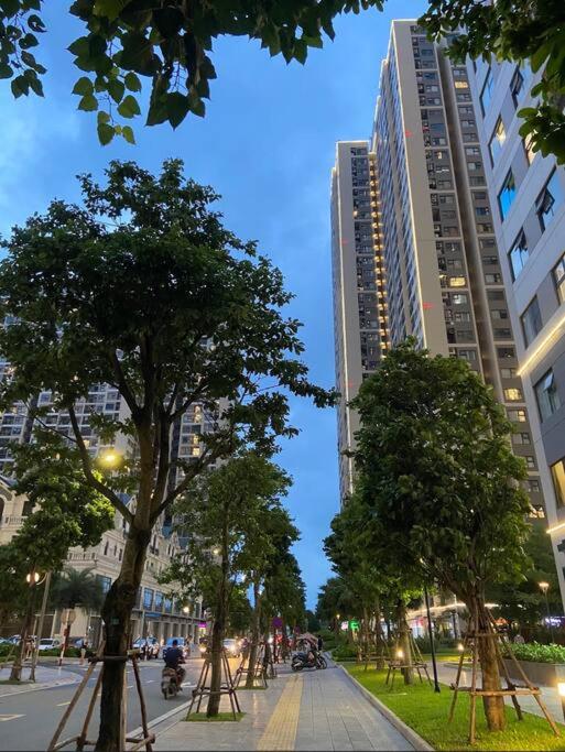 Vinhomes Smart City - Căn hộ nghỉ dưỡng siêu tiện nghi tại tòa nhà SA3