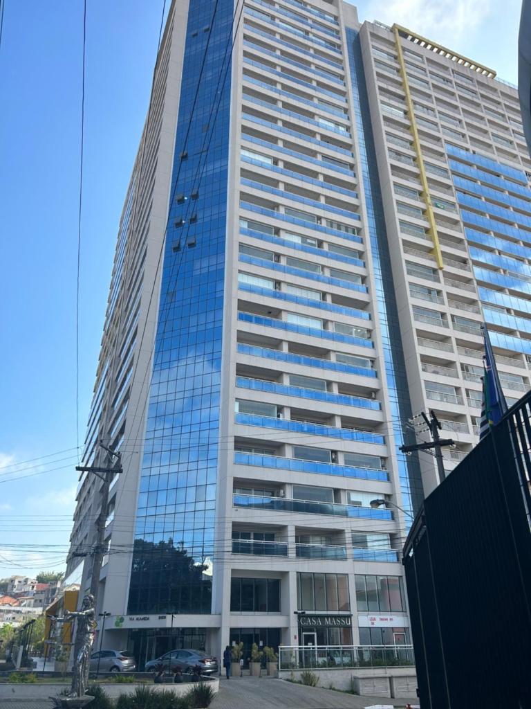 Studio 37 m² Centro Guarulhos photo 2