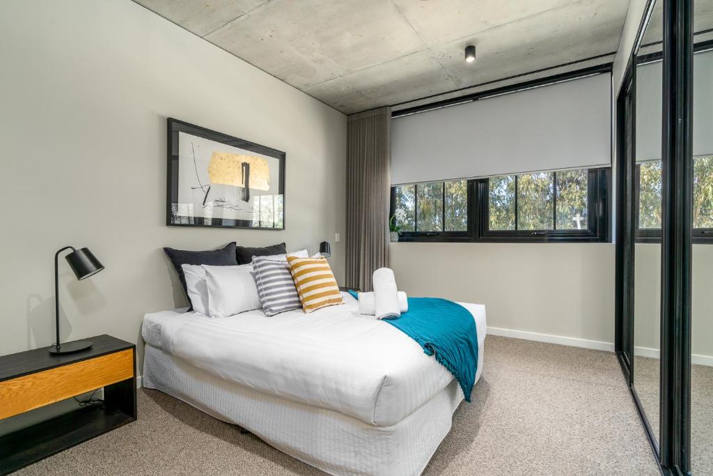 Onyx Apt Onsite EV Charger 5mins to Foreshore