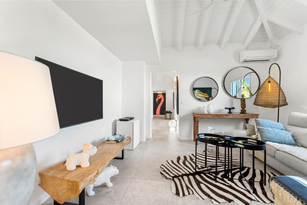 Magnifique villa 3 chambres sur les hauteurs de Grand Case photo 4