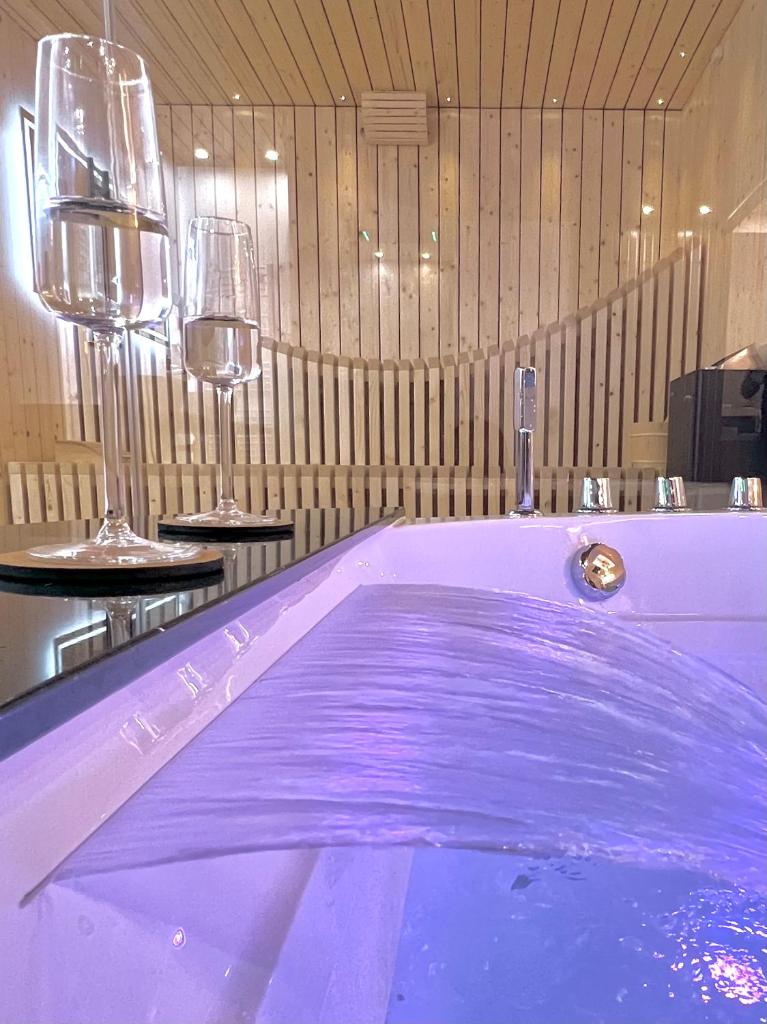 Le Zen - Sauna - Balnéo - Sparoom Sarreguemines photo 2