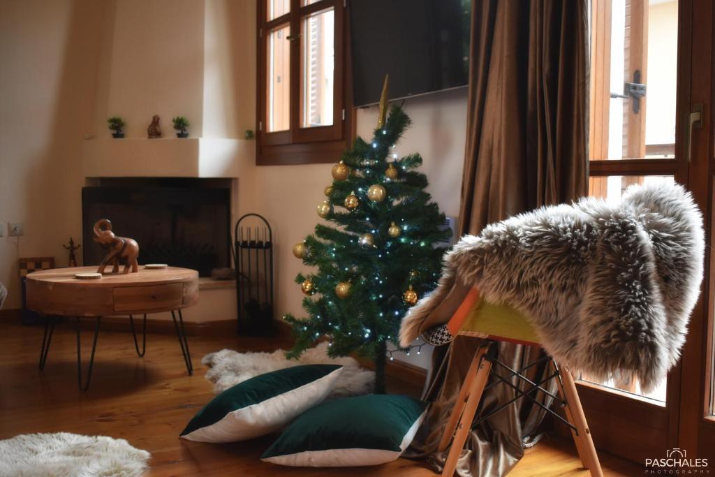 Delfi's cozy maisonette photo 1