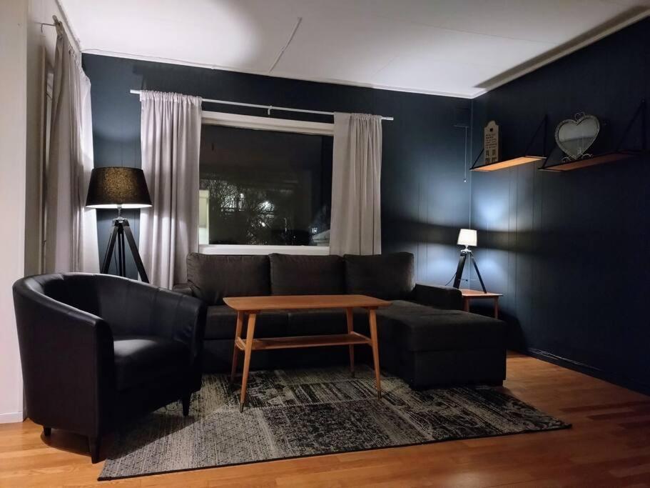 Sentral bolig i Tromsø
