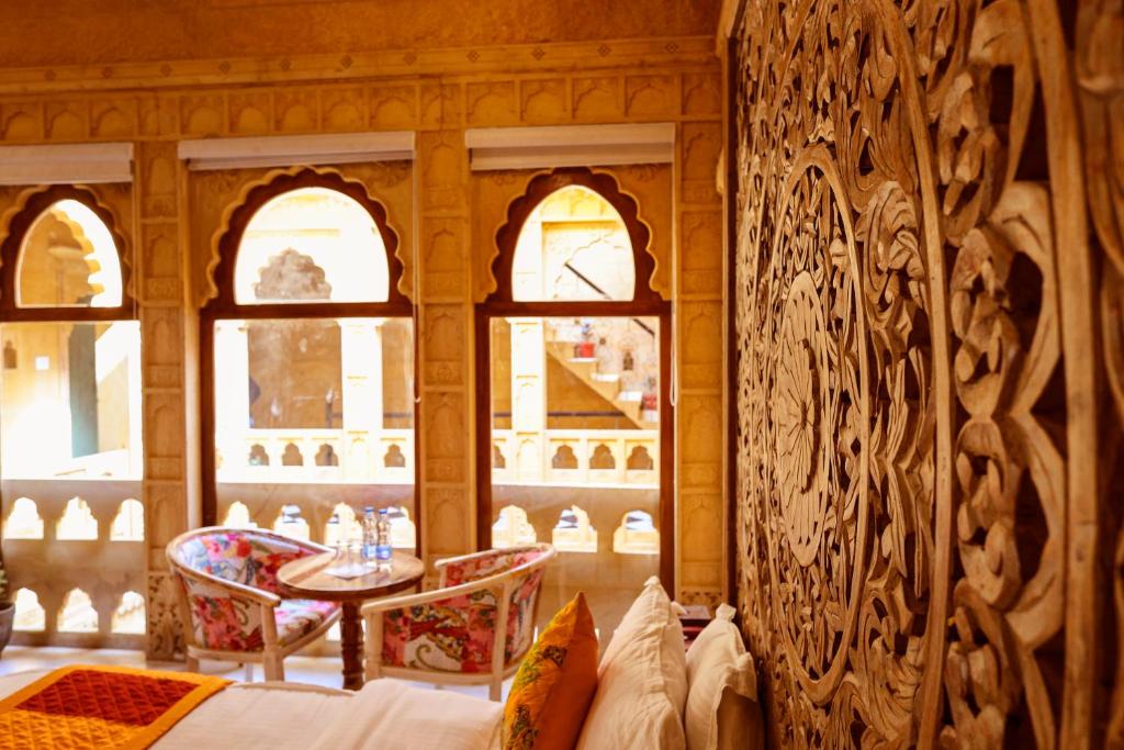 Garh Meera - A Sensational Boutique Hotel photo 3