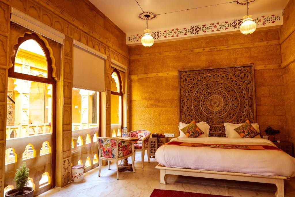 Garh Meera - A Sensational Boutique Hotel photo 2