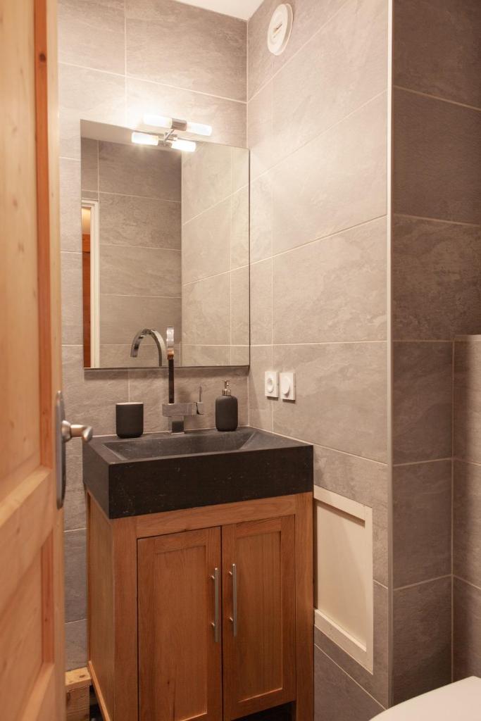 Le Neiger - Appartement Cristal photo 3