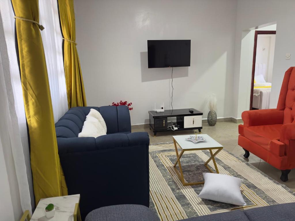 Serene 2 Bedrooms Apartment photo 4