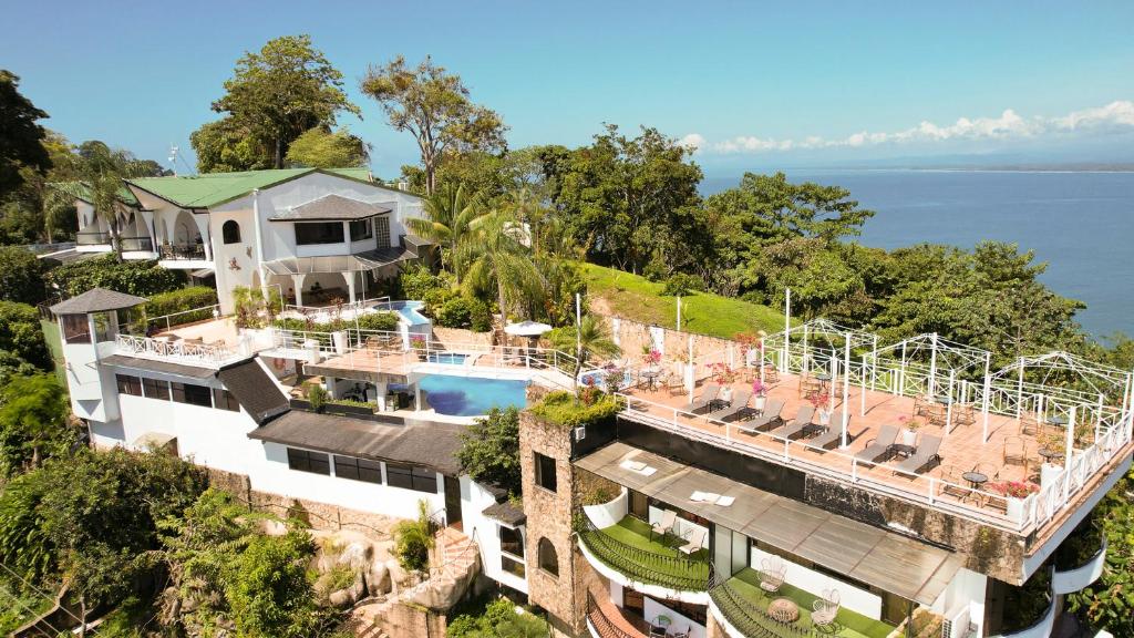 Blue Mirador Hotel Manuel Antonio photo 3