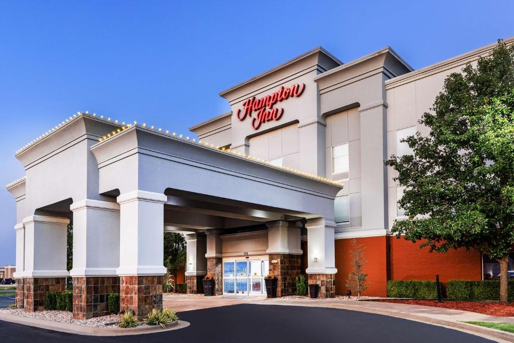 Hampton Inn Miami, Oklahoma photo 3