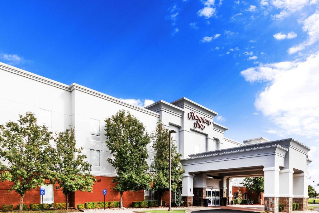 Hampton Inn Miami, Oklahoma photo 4