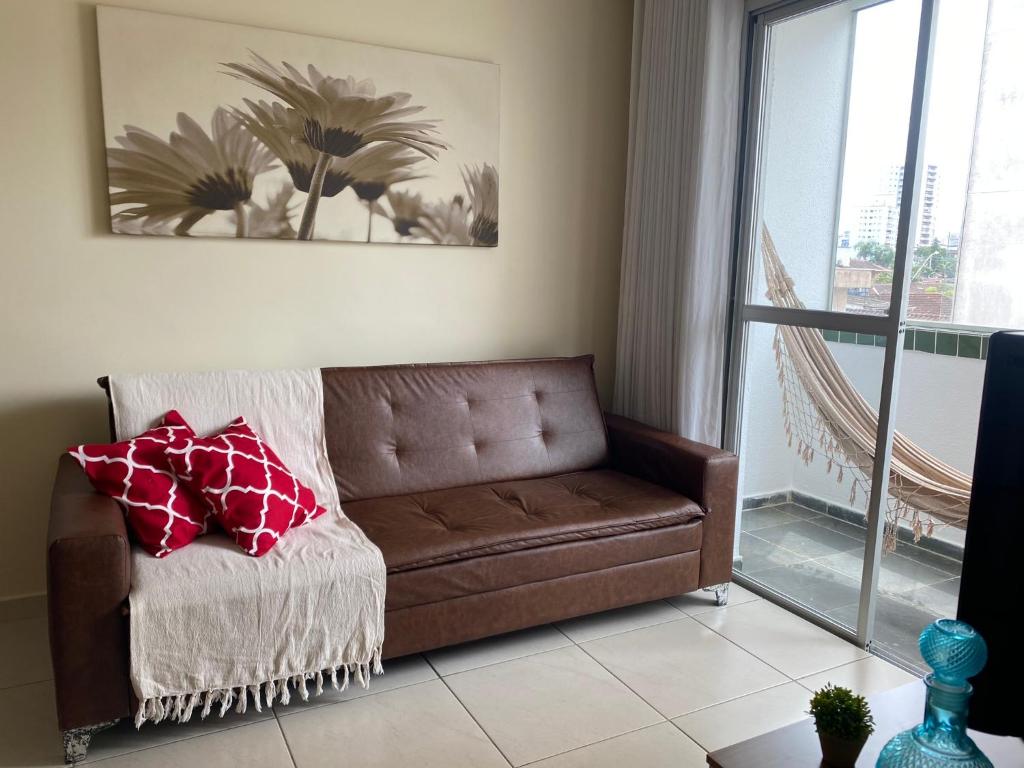 Lindo apartamento 12 minutos de caminhada até a PRAIA photo 3