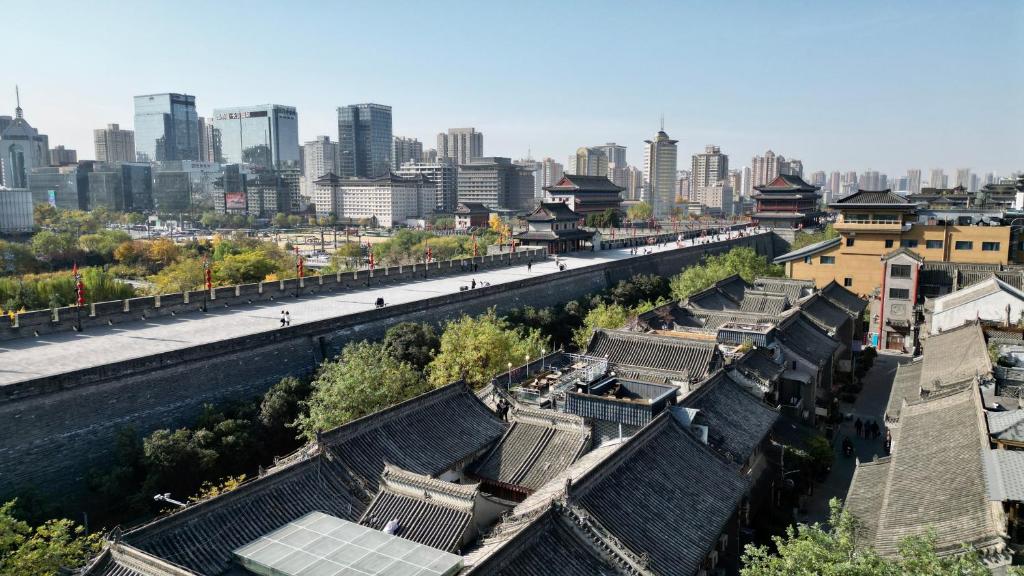 Xi'an Simple Palace