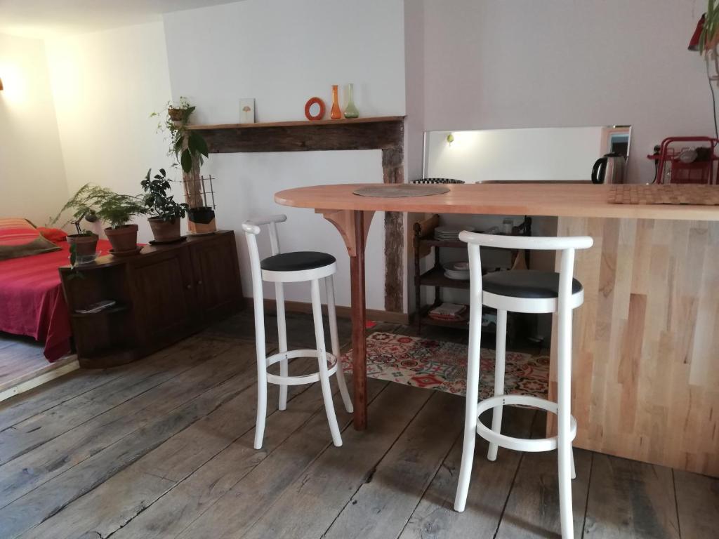 Studio cosy photo 1
