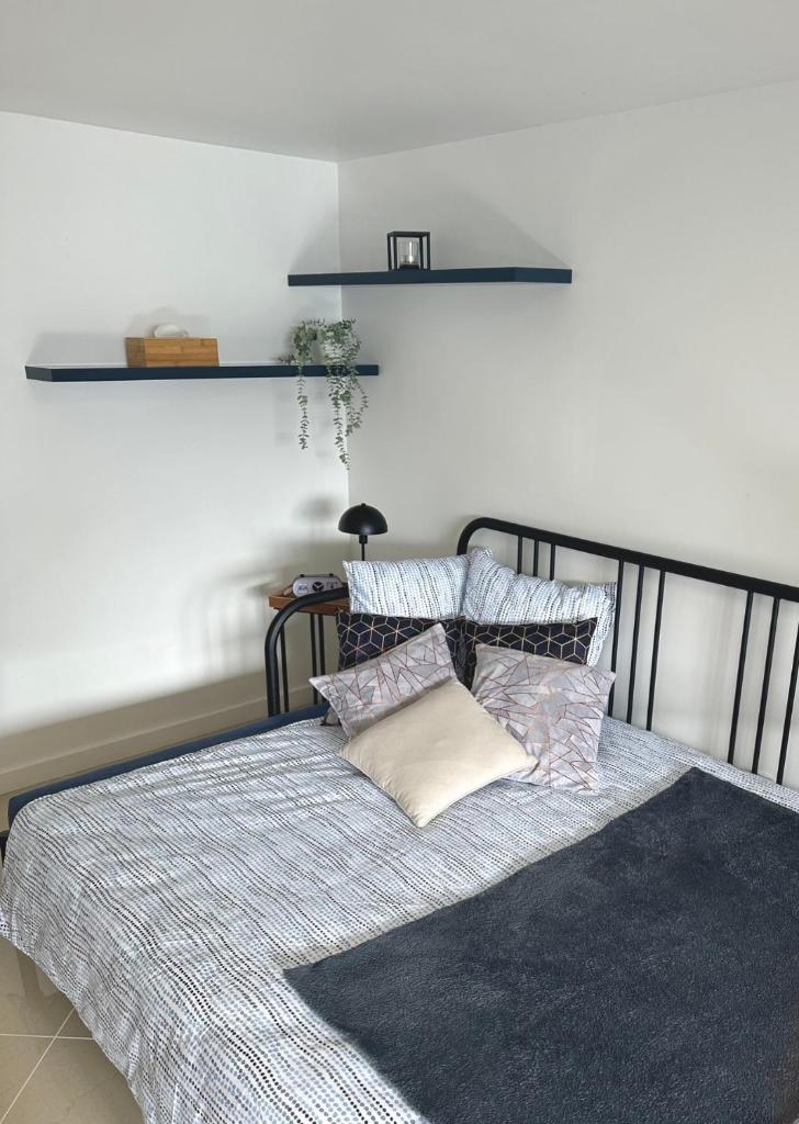 Petite Maison studio tout confort cosy Givors autoroute et gare photo 1