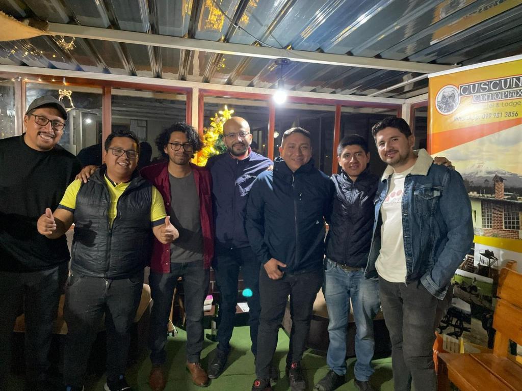 Cuscungo Cotopaxi Hostel & Lodge photo 4