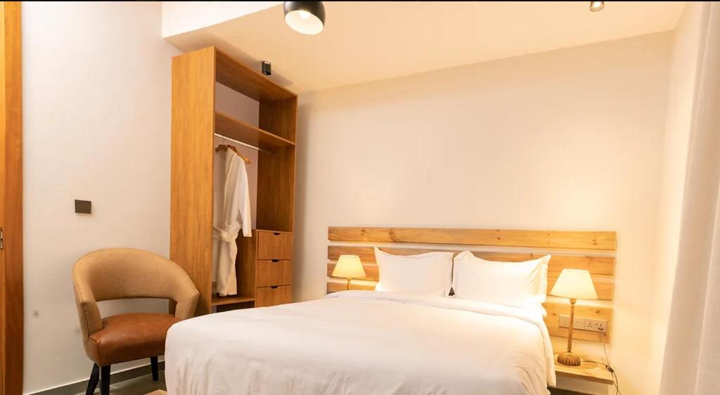 BISABO SUITES APARTMENT LTD photo 2