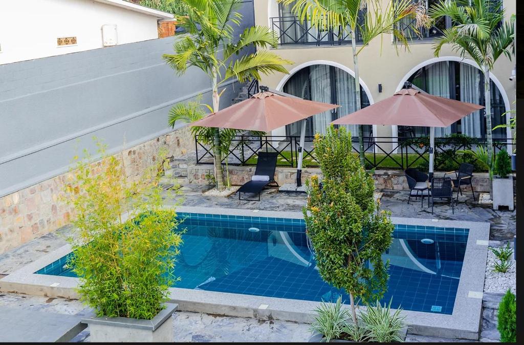 BISABO SUITES APARTMENT LTD photo 4