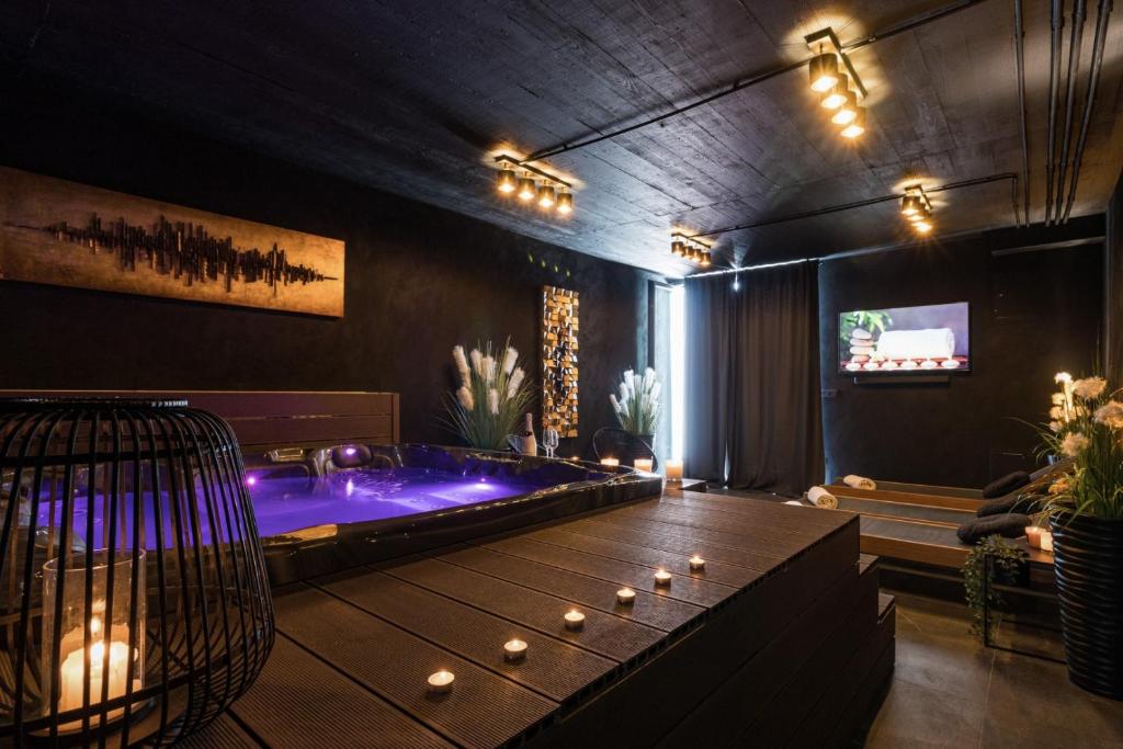 Luxury TABOO Villa & Spa in Medulin photo 3