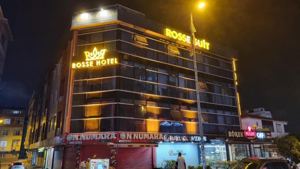 Rosse Hotel photo 1