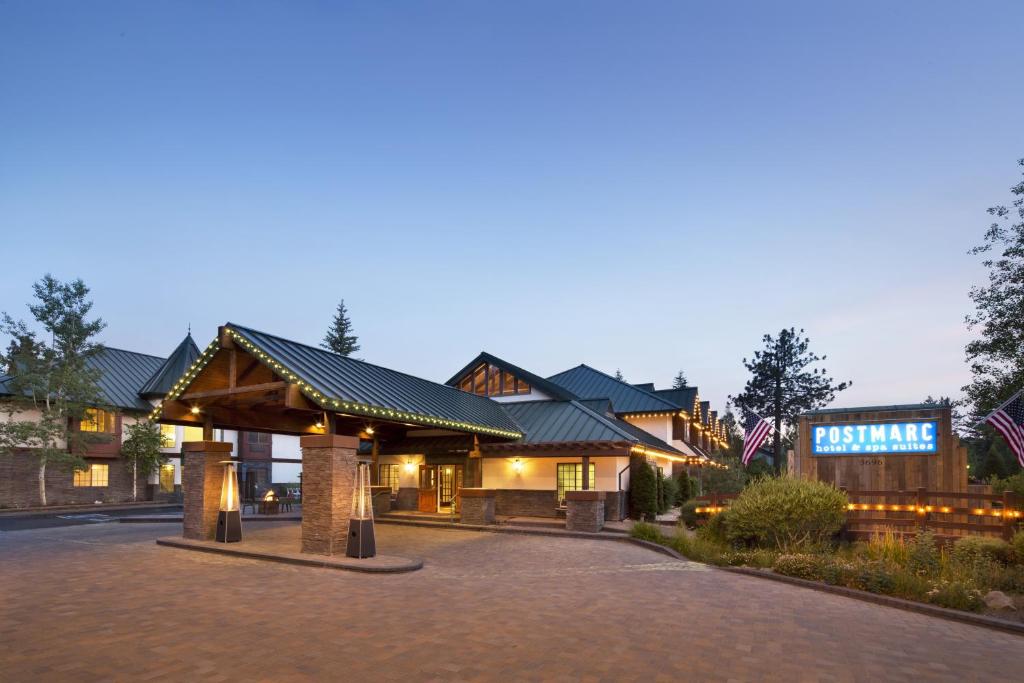 POSTMARC Hotel and Spa Suites image