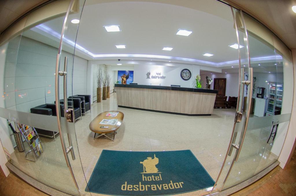 Hotel Desbravador photo 2