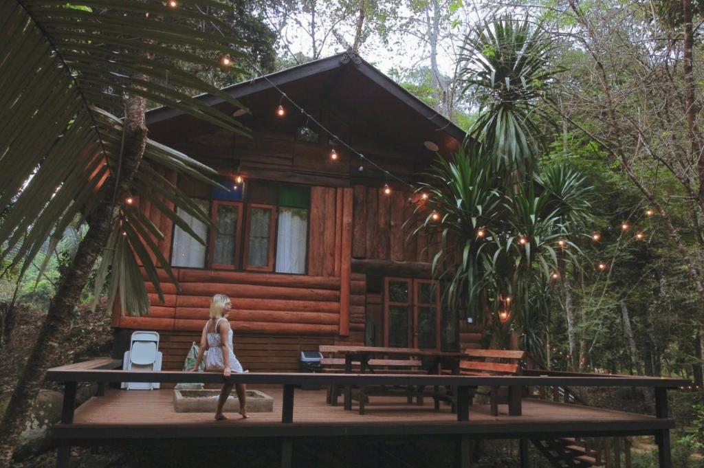 บ้านเคียงธาร โฮมสเตย์ แม่แมะ photo 4
